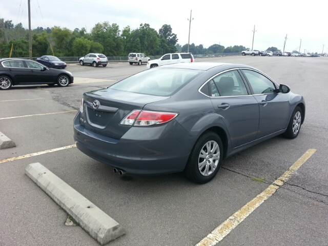 2011 Mazda 6 328ci