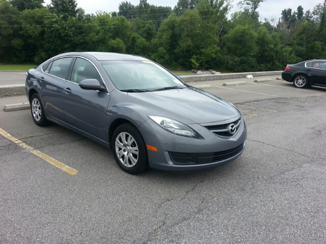 2011 Mazda 6 328ci