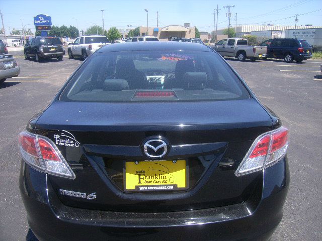 2011 Mazda 6 5dr Sdn Auto