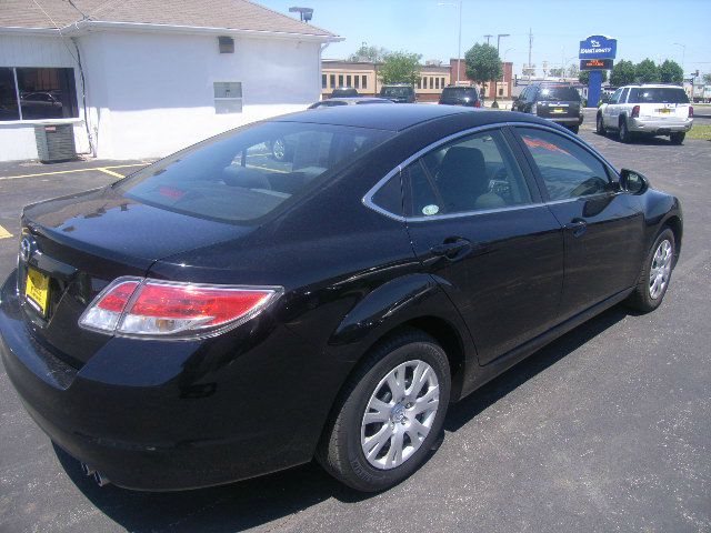 2011 Mazda 6 5dr Sdn Auto
