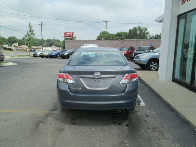 2011 Mazda 6 SLT Diesel Turbo