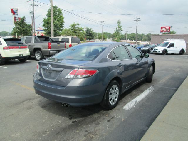 2011 Mazda 6 SLT Diesel Turbo