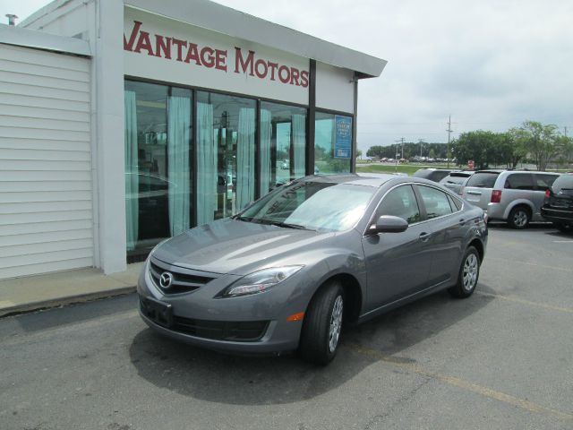 2011 Mazda 6 SLT Diesel Turbo