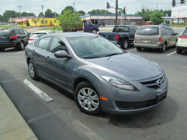 2011 Mazda 6 SLT Diesel Turbo