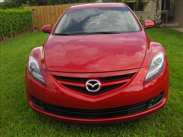 2011 Mazda 6 Unknown