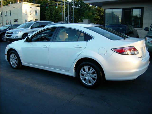 2011 Mazda 6 328ci
