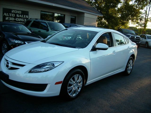 2011 Mazda 6 328ci