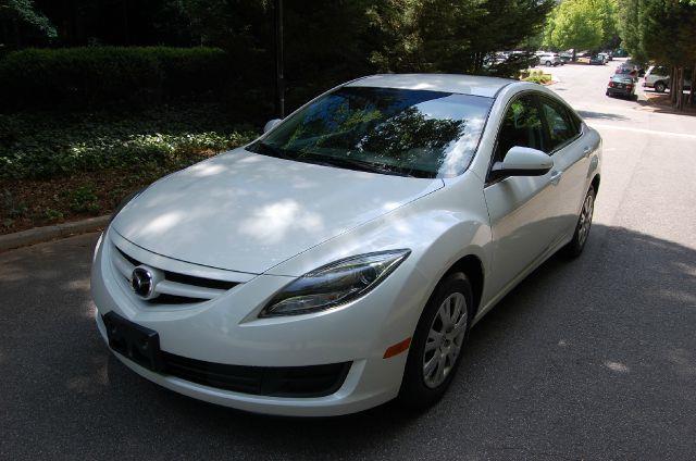 2011 Mazda 6 328ci