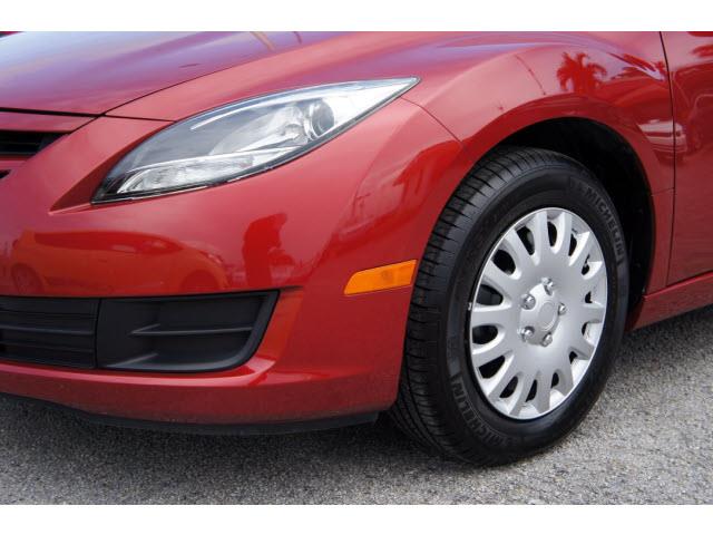 2011 Mazda 6 Unknown