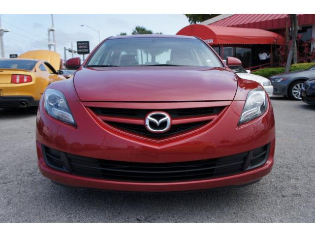2011 Mazda 6 Unknown