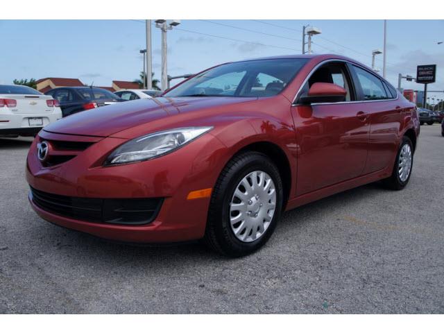2011 Mazda 6 Unknown