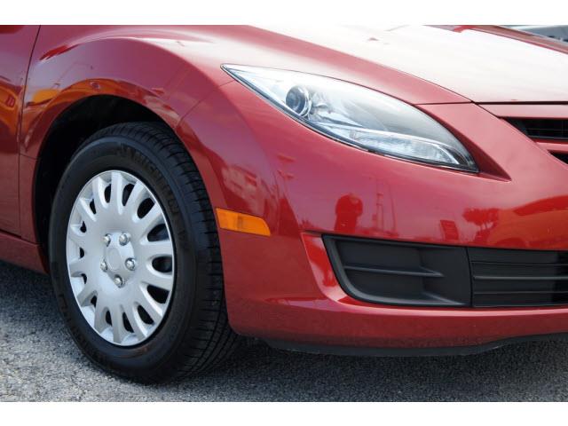 2011 Mazda 6 Unknown