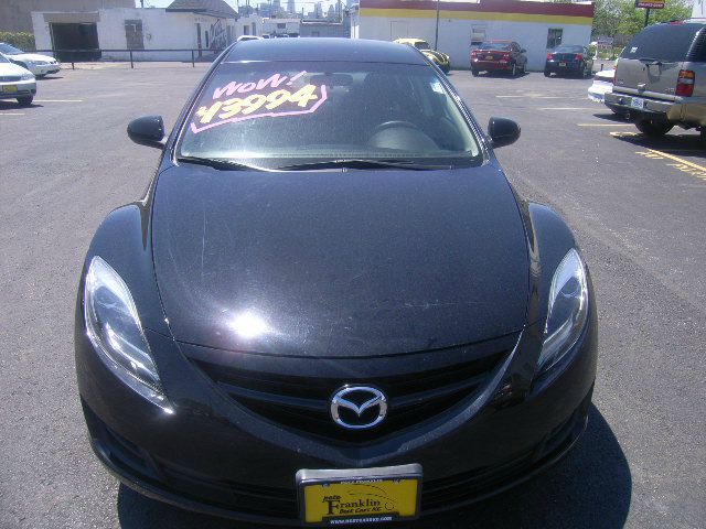 2011 Mazda 6 328ci
