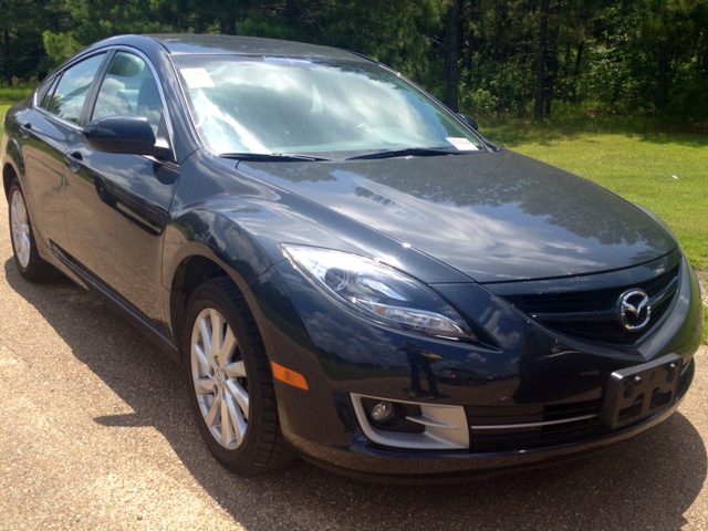2012 Mazda 6 LT LTZ