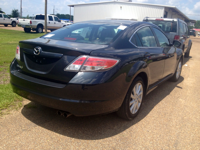 2012 Mazda 6 LT LTZ