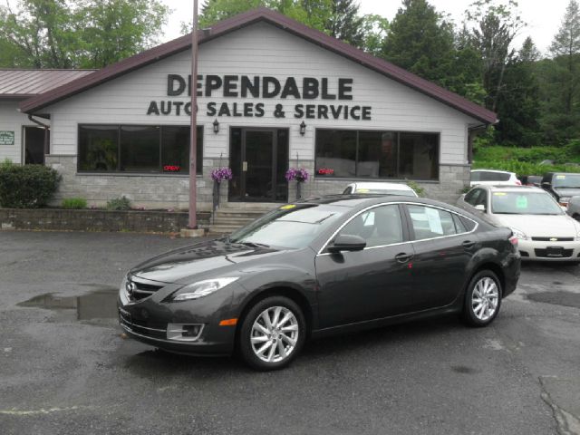2012 Mazda 6 LT LTZ
