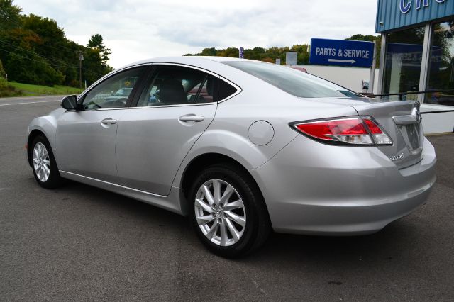 2012 Mazda 6 LT LTZ