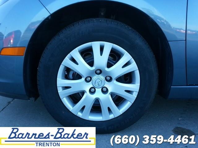 2012 Mazda 6 LT W/ 2ltawd