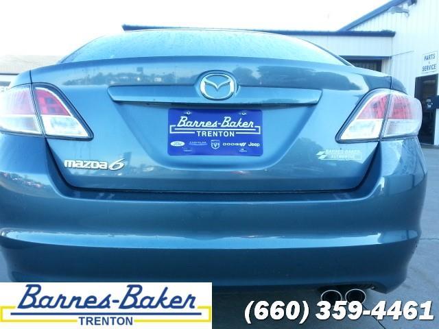 2012 Mazda 6 LT W/ 2ltawd