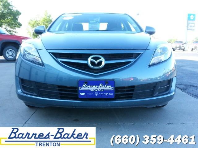 2012 Mazda 6 LT W/ 2ltawd