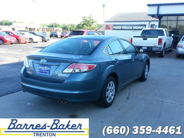 2012 Mazda 6 LT W/ 2ltawd