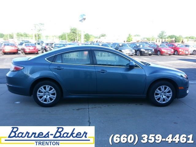 2012 Mazda 6 LT W/ 2ltawd