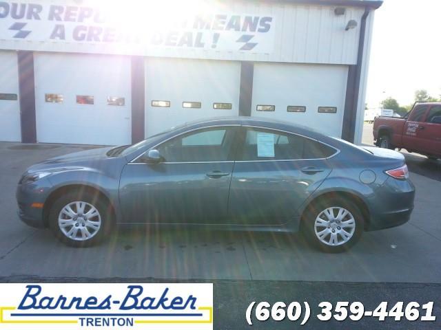 2012 Mazda 6 LT W/ 2ltawd