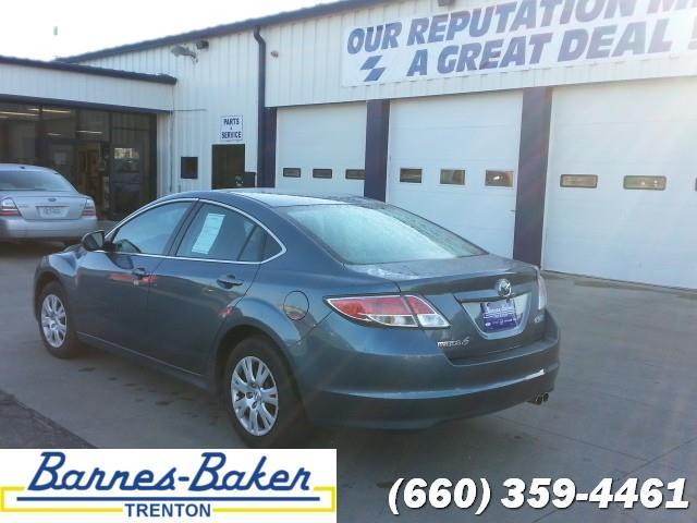 2012 Mazda 6 LT W/ 2ltawd