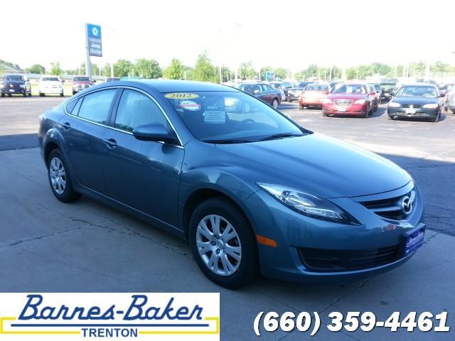 2012 Mazda 6 LT W/ 2ltawd