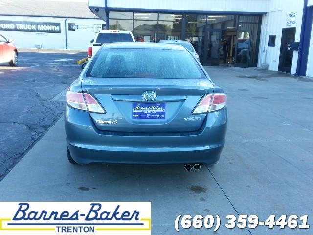 2012 Mazda 6 LT W/ 2ltawd