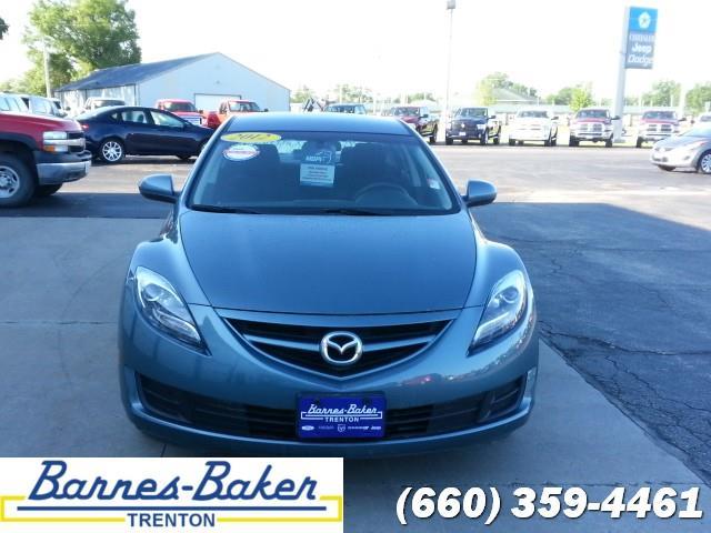 2012 Mazda 6 LT W/ 2ltawd