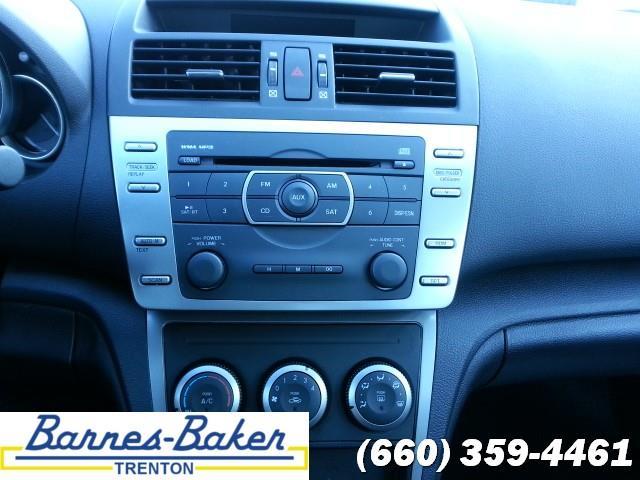 2012 Mazda 6 LT W/ 2ltawd