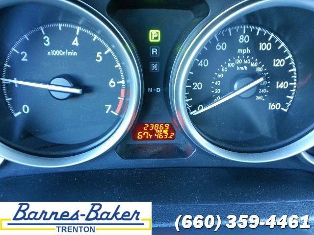 2012 Mazda 6 LT W/ 2ltawd