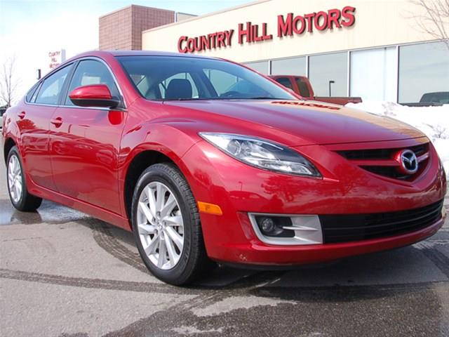 2012 Mazda 6 LT LTZ