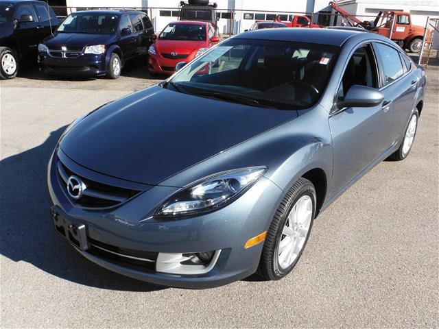 2012 Mazda 6 LT LTZ