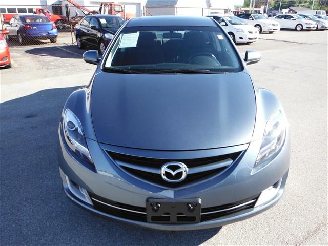 2012 Mazda 6 LT LTZ