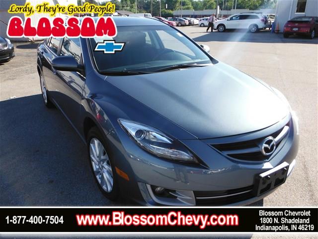 2012 Mazda 6 LT LTZ