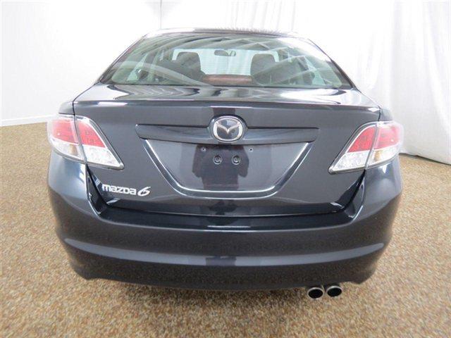 2012 Mazda 6 LT. 4WD. Sunroof, Leather