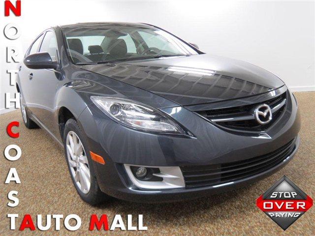 2012 Mazda 6 LT. 4WD. Sunroof, Leather