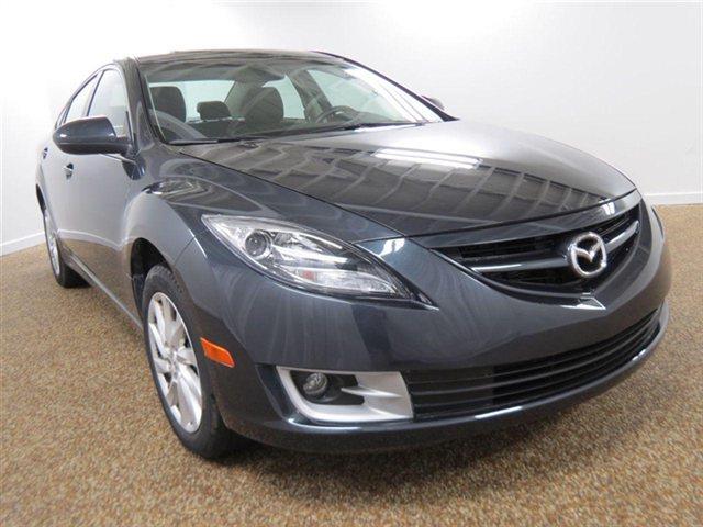 2012 Mazda 6 LT. 4WD. Sunroof, Leather