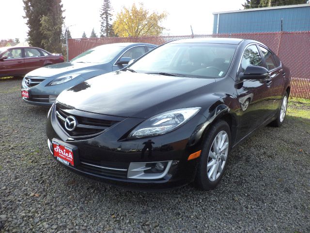 2012 Mazda 6 LT LTZ