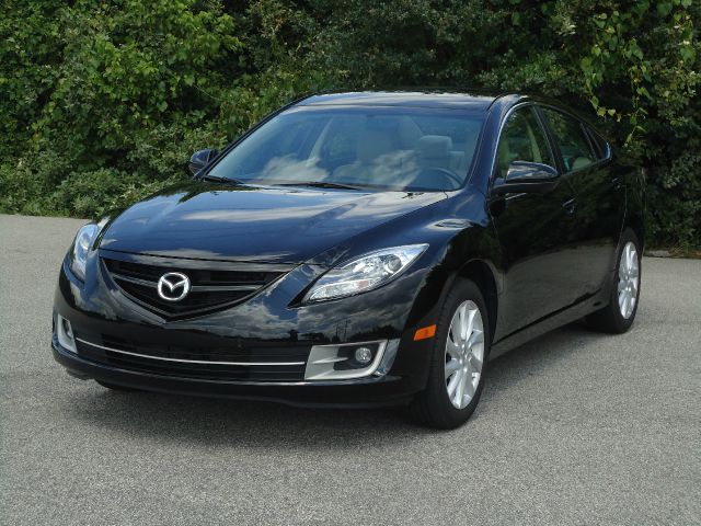 2012 Mazda 6 LT LTZ