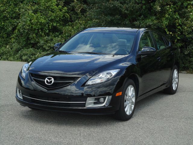 2012 Mazda 6 LT LTZ