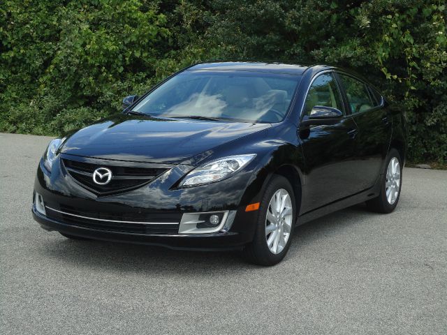 2012 Mazda 6 LT LTZ