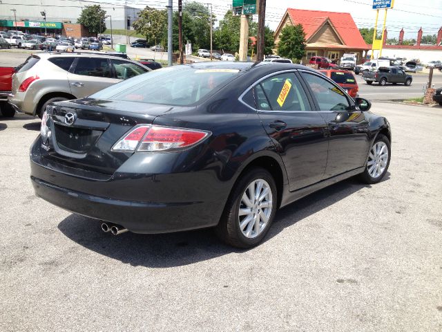 2012 Mazda 6 LT LTZ