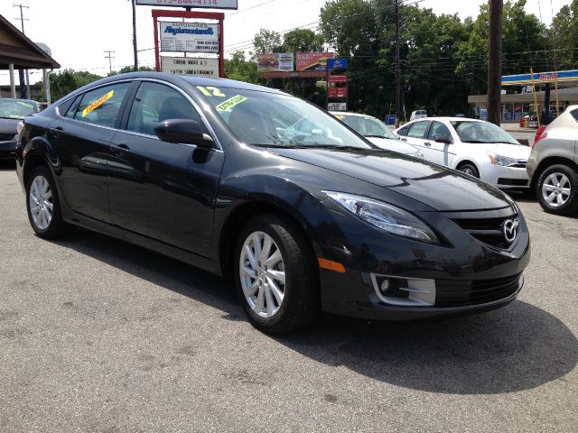 2012 Mazda 6 LT LTZ