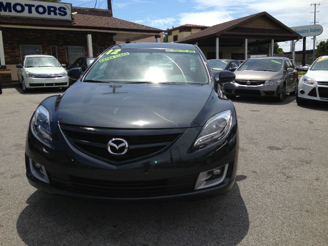 2012 Mazda 6 LT LTZ