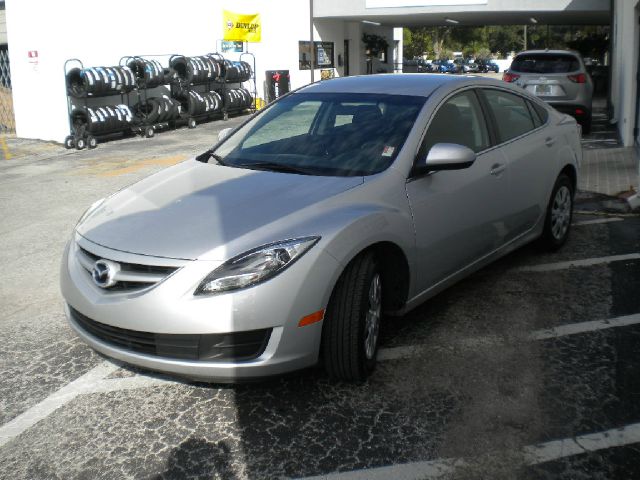 2012 Mazda 6 328ci