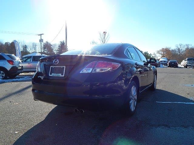 2012 Mazda 6 LT LTZ
