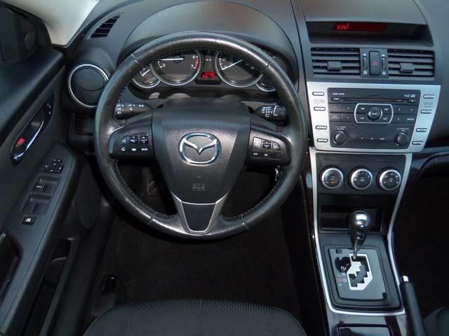 2012 Mazda 6 LT LTZ
